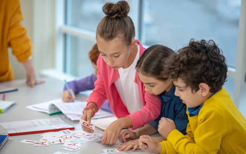 EdConnect Classes 4