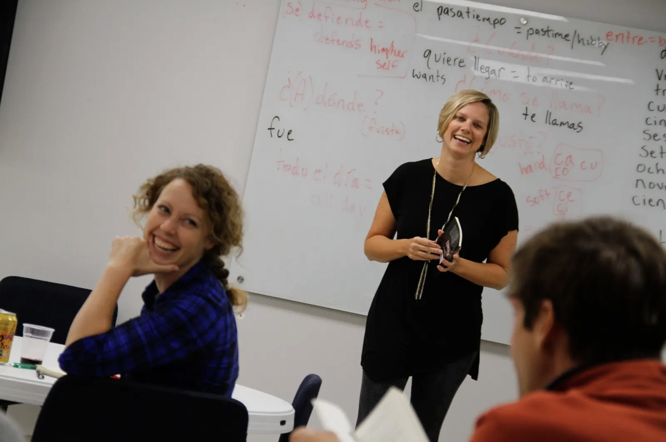 Spanish Grand Rapids