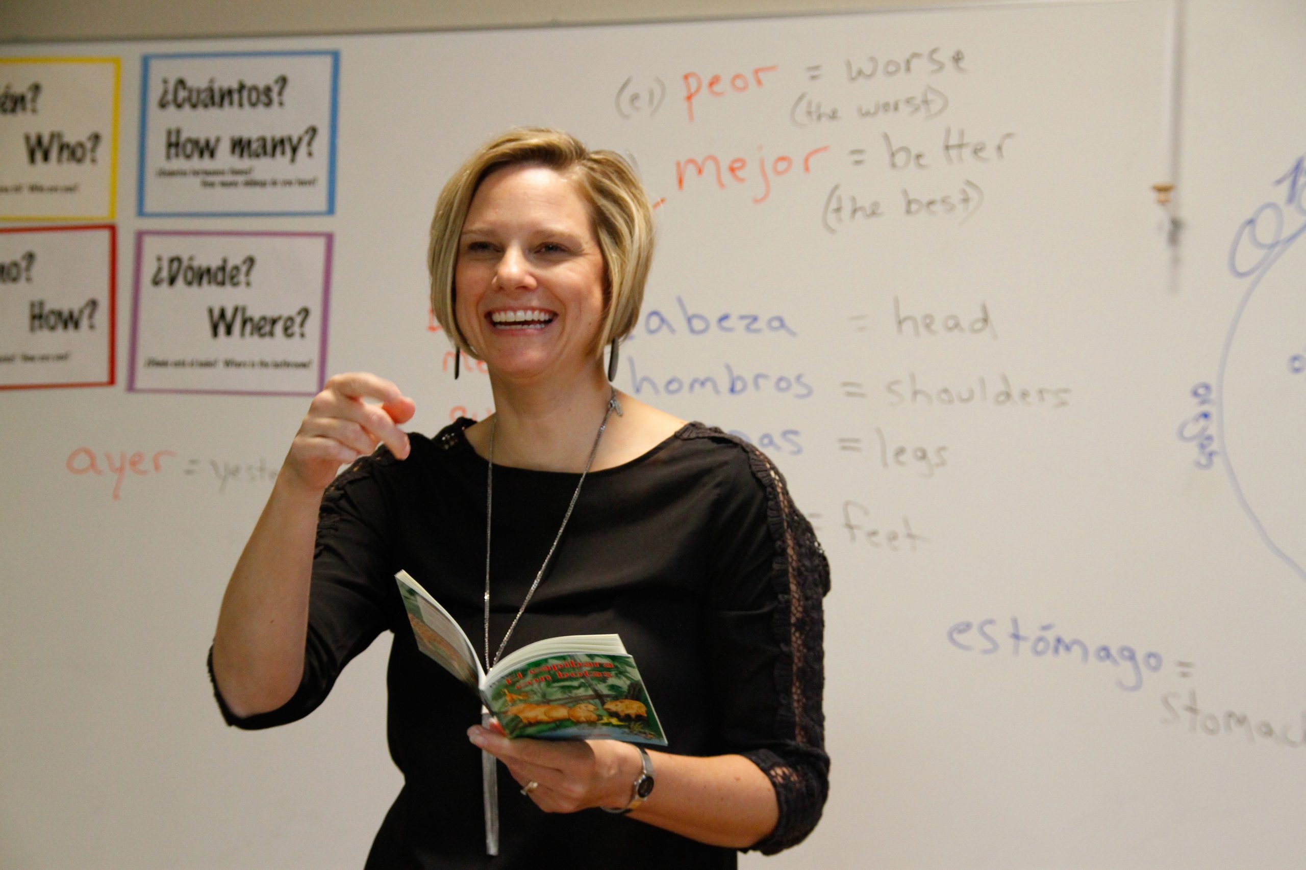 Spanish Philadelphia