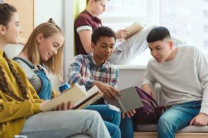 EdConnect Classes Book Club for Spanish Immersion (Entering 7th 9th)
